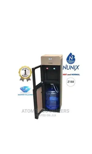 Nunix Z188 Bottom Load Hot and Normal Water Dispenser
