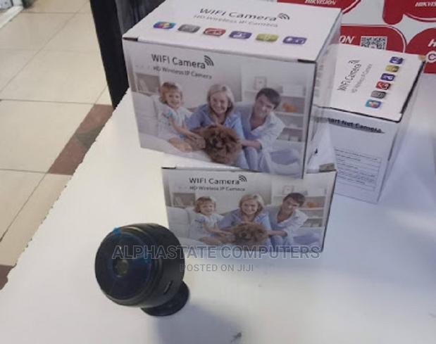 Advanced Quality Mini Spy A9 Spy Camera for Office - main view