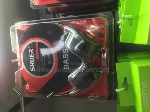 Shuer Headphones/Wired Headphones
