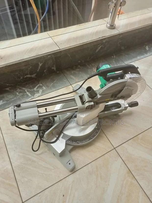 Dca Sliding Mitre Saw