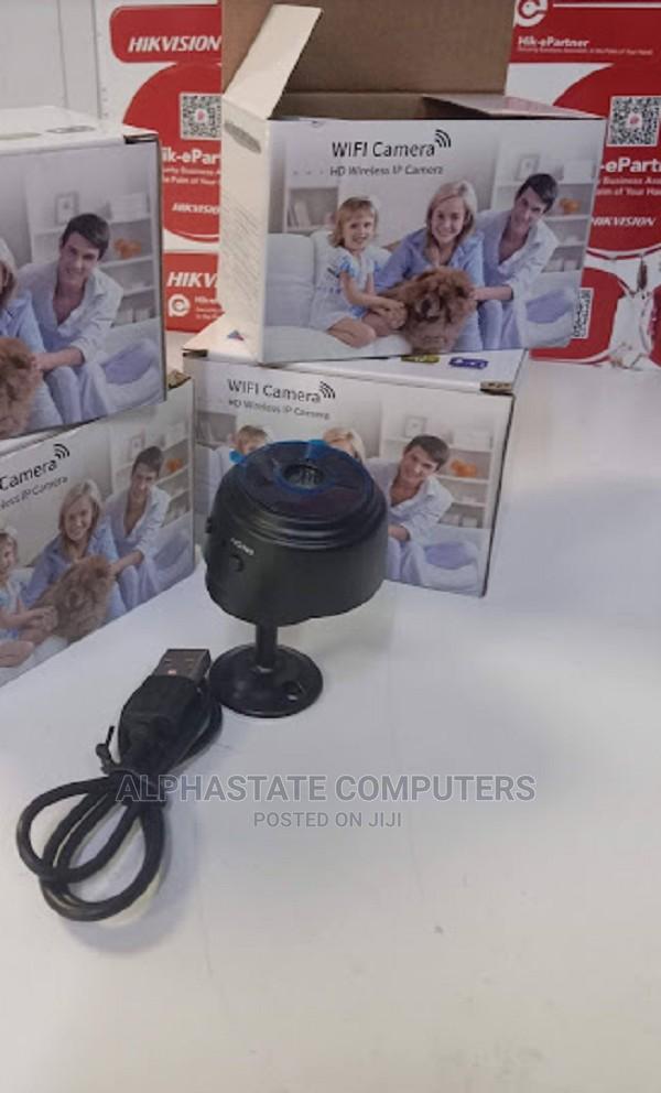 Super Clear Mini Spy A9 Spy Camera - main view