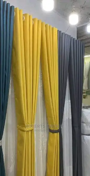 Transform Your Window With This Quality Curtains