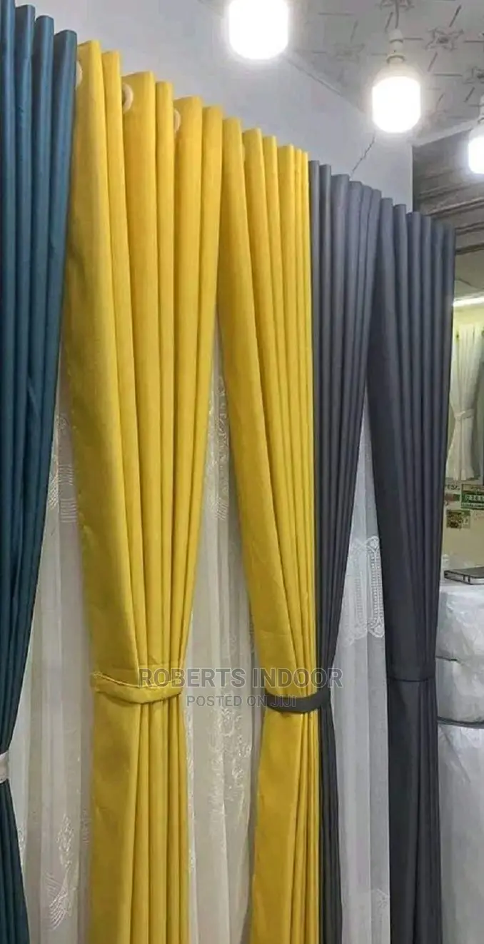 Transform Your Window With This Quality Curtains