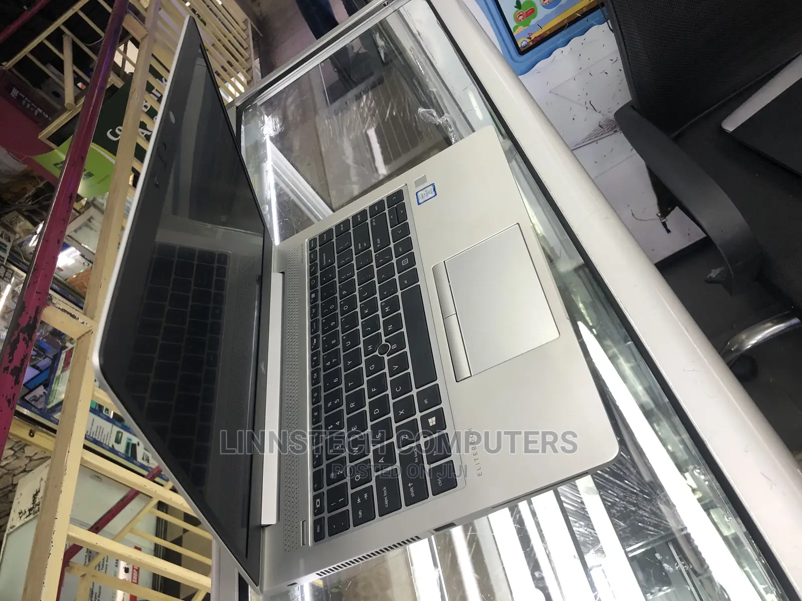 Laptop HP EliteBook 840 G6 8GB Intel Core I7 SSD 256GB