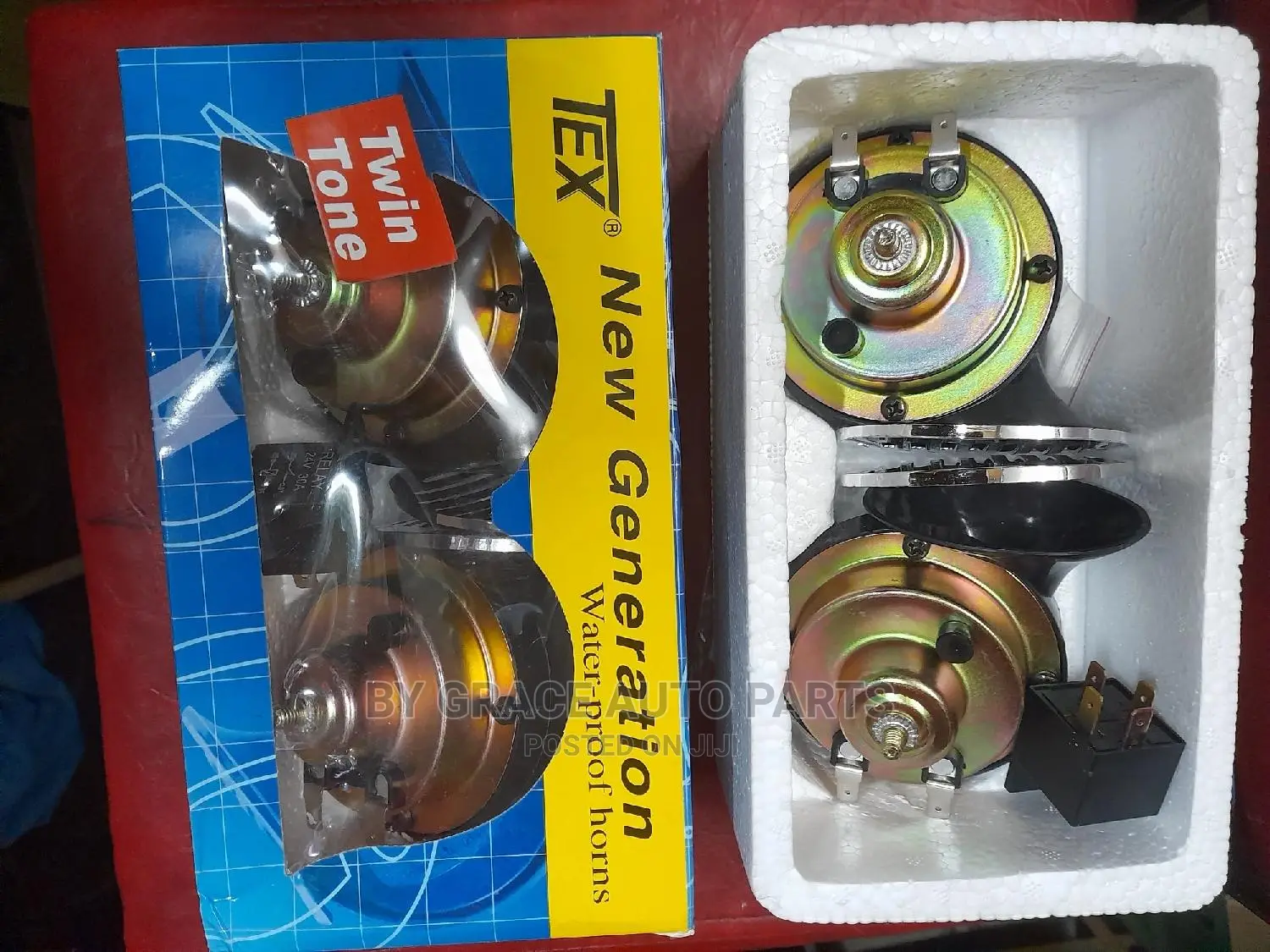 Horn New Generation Water-Proof