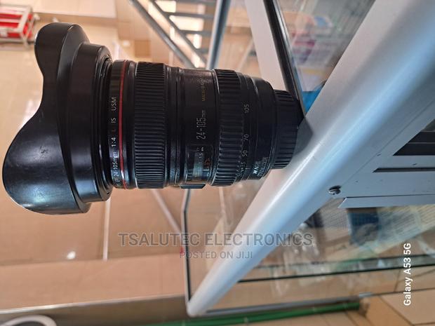 Canon 24-105mm Lense