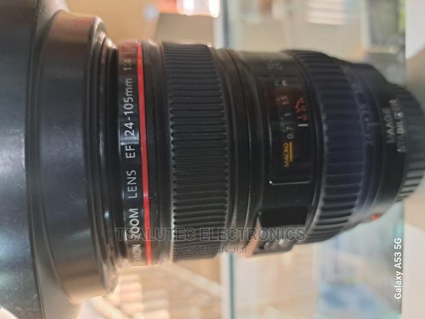Canon 24-105mm Lense - thumbnail 4
