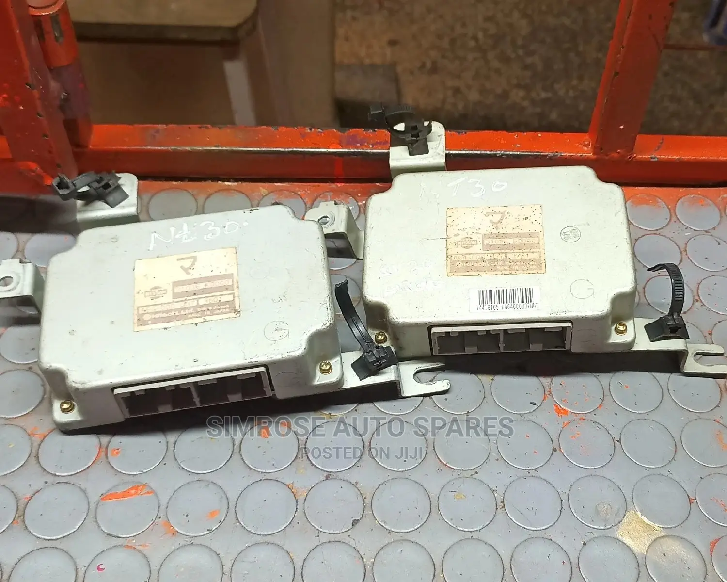 Nt30 Transmission Control Unit.