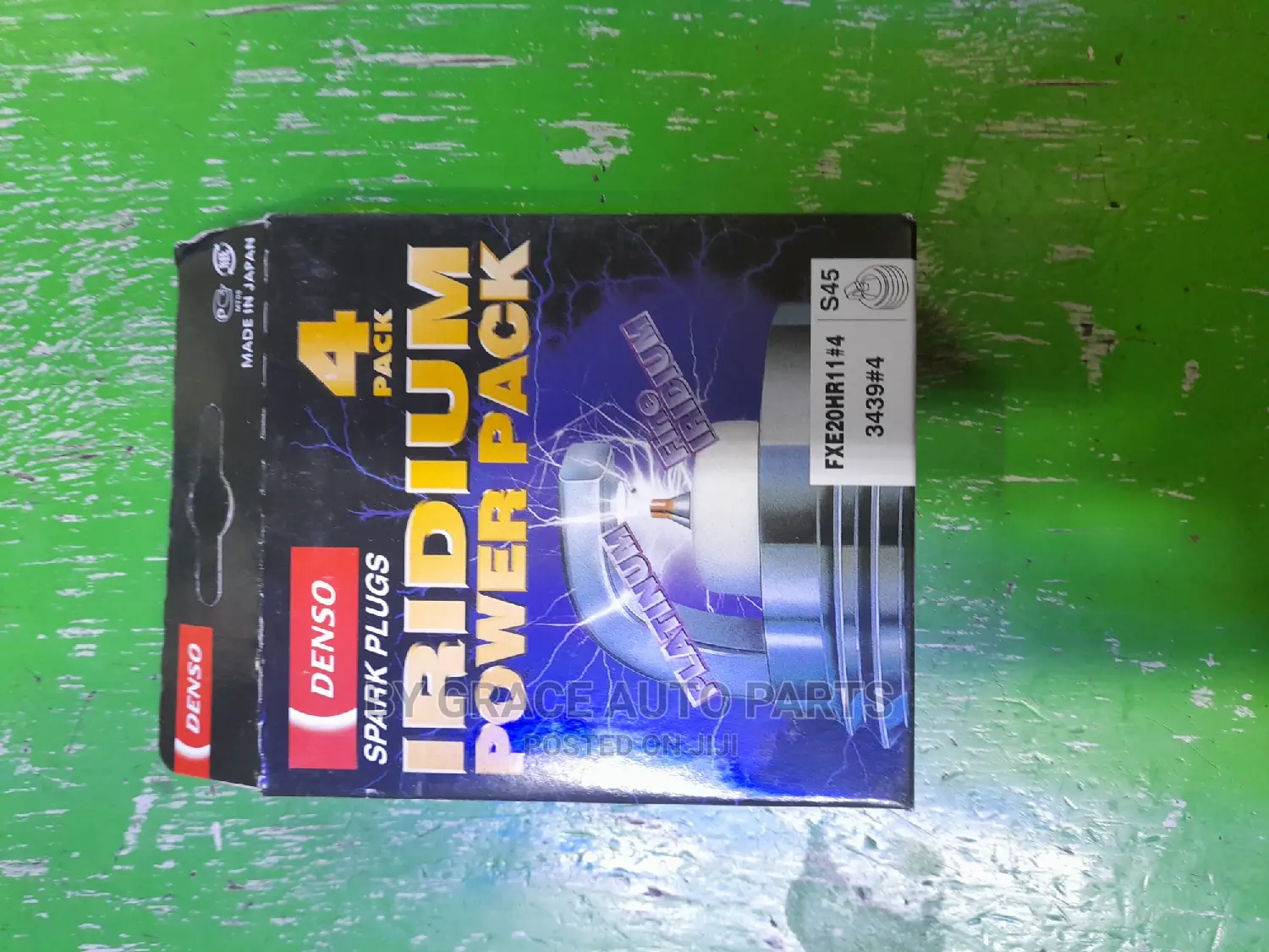 Iridium Power Plugs in Nairobi Central Vehicle Parts & Accessories