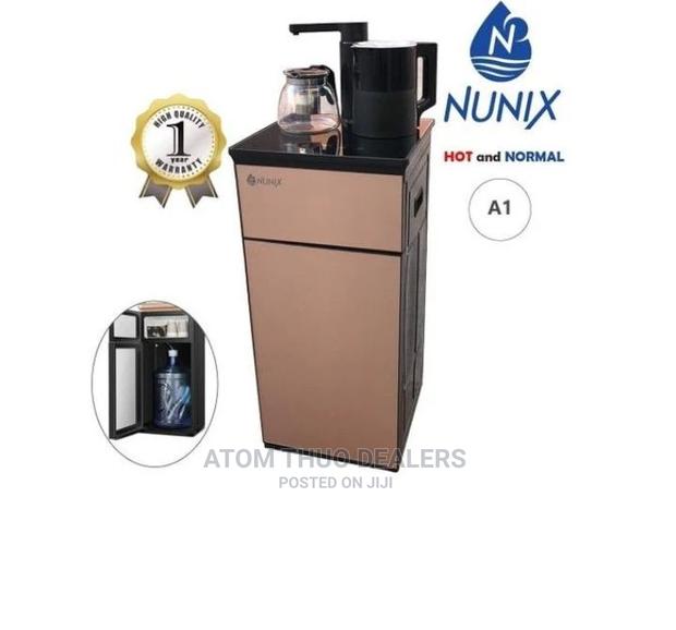 Nunix A1 Bottom Load Hot and Normal Water Dispenser
