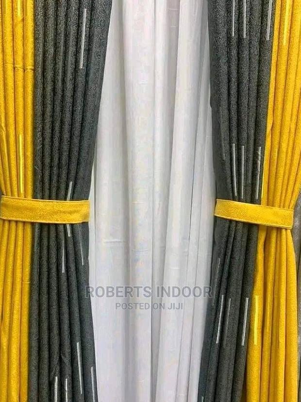 Window Curtains: The Perfect Accent to Any Room