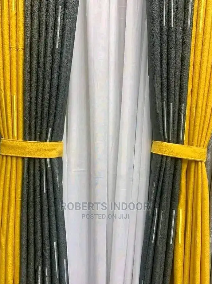 Window Curtains: The Perfect Accent to Any Room