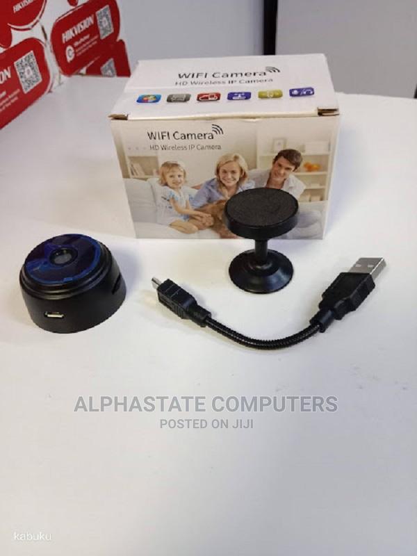 HD Mini Spy Camera A9 1080P Night Wireless