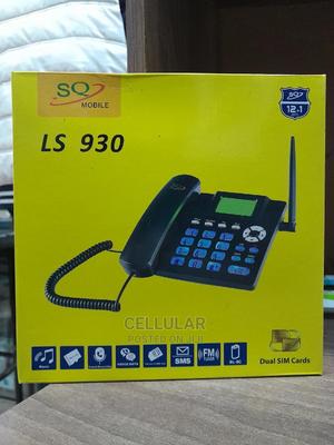 SQ Mobile LS 930 - main view