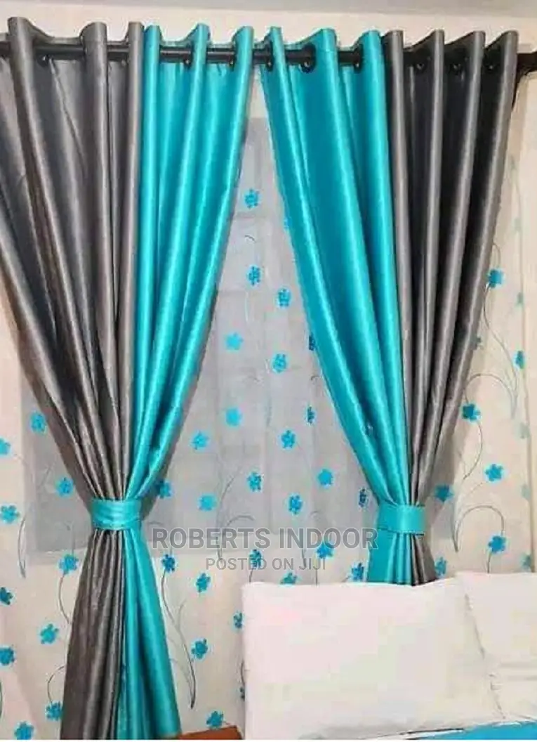 Ideas for Customizing Window Curtains