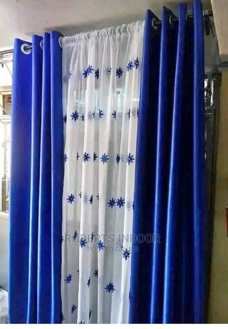 Treat Your Windows With This Quality Designed Curtains