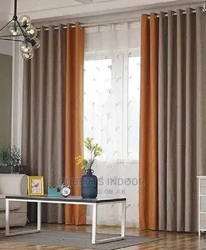 Treat Your Windows With This Quality Designed Curtains