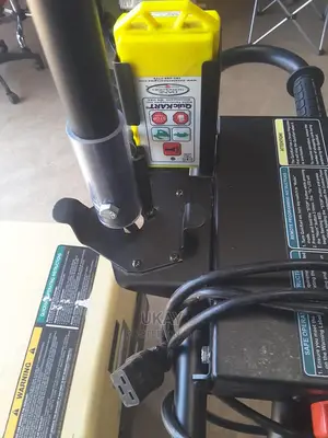 EX-UK Quickart M3 Cart Pusher.