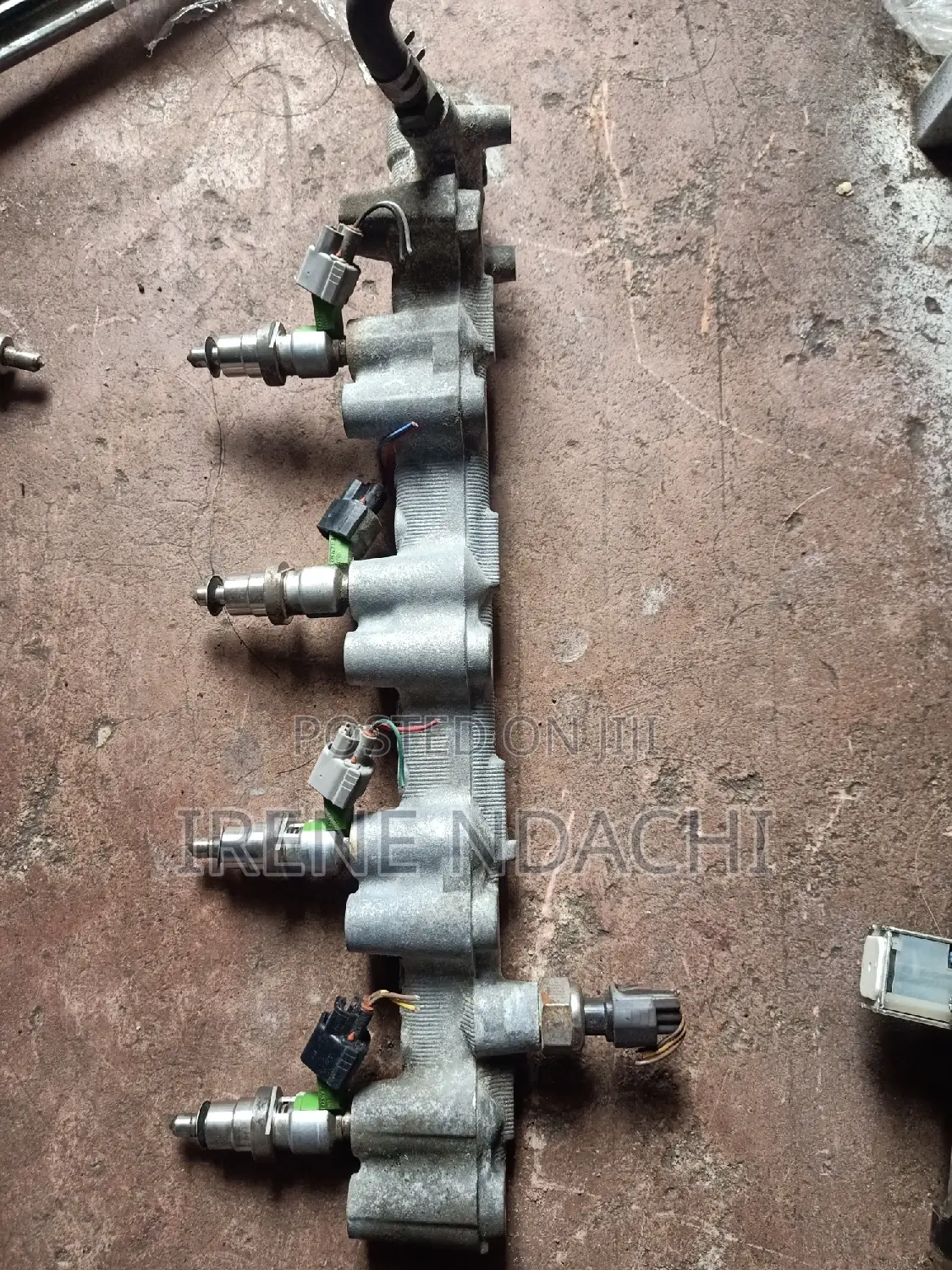 1az Nozzle