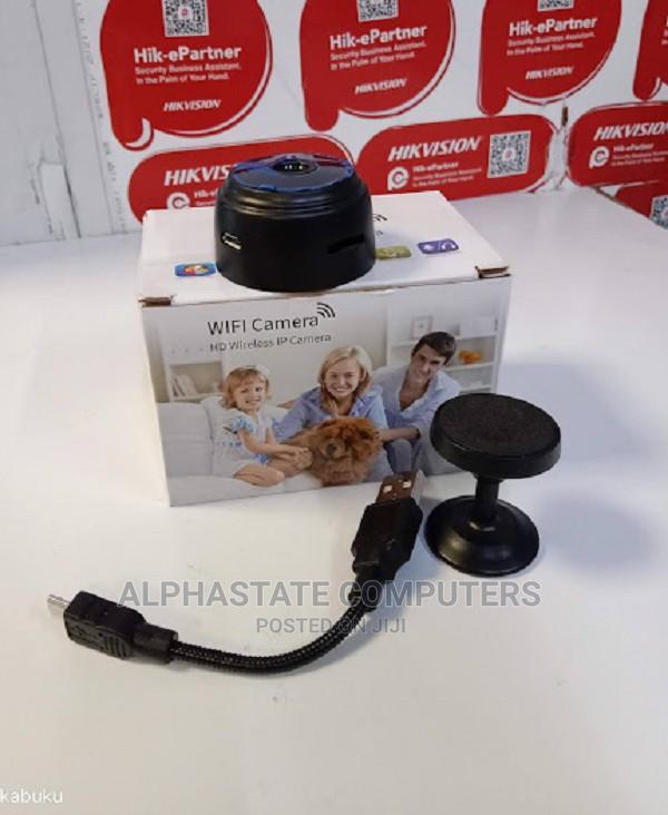 100% Brand New and High Quality]Mini Spy Camera A9 1080P