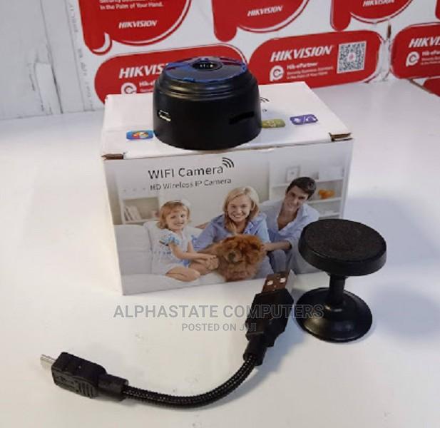 A9 Wireless HD 1080p Mini Spy Camera Cctv Camera