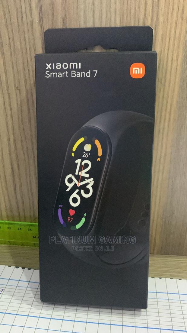 Xiaomi Mi Band 7 - main view