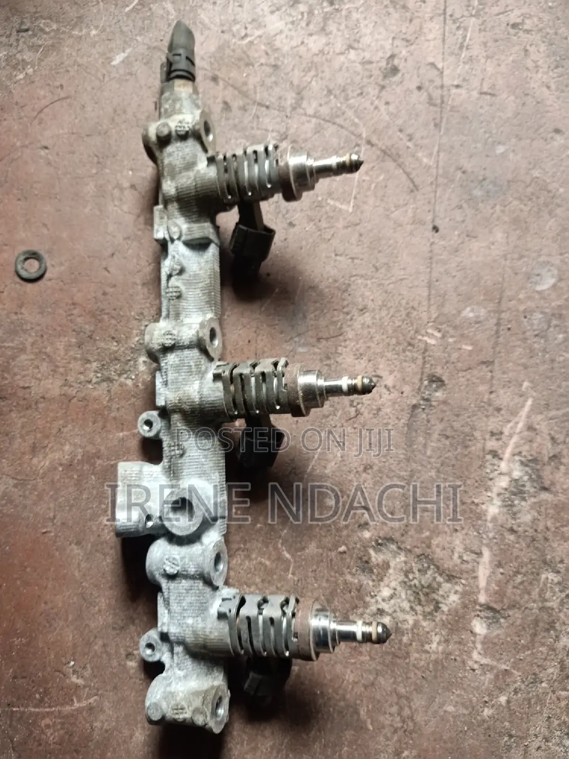 Nozzles Mark X