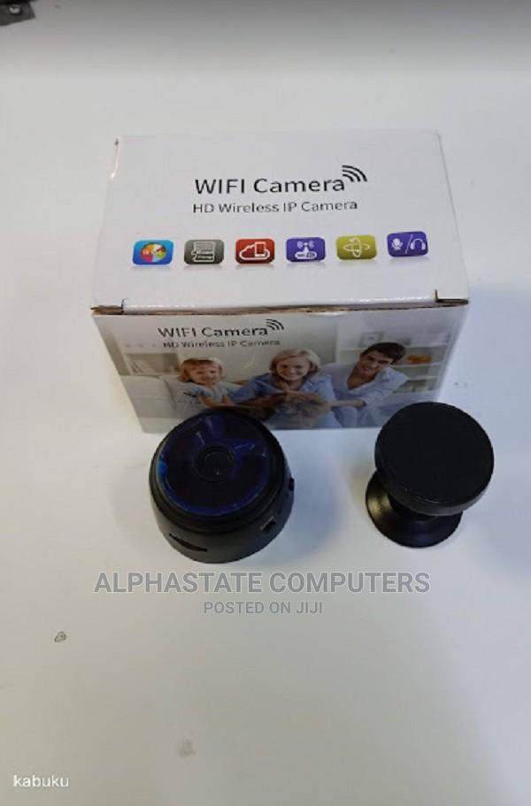 Spy A9 Mini Secret Surveillance CCTV Hidden Camera