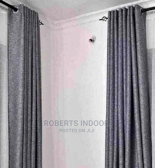 The Latest Trends in Window Curtains