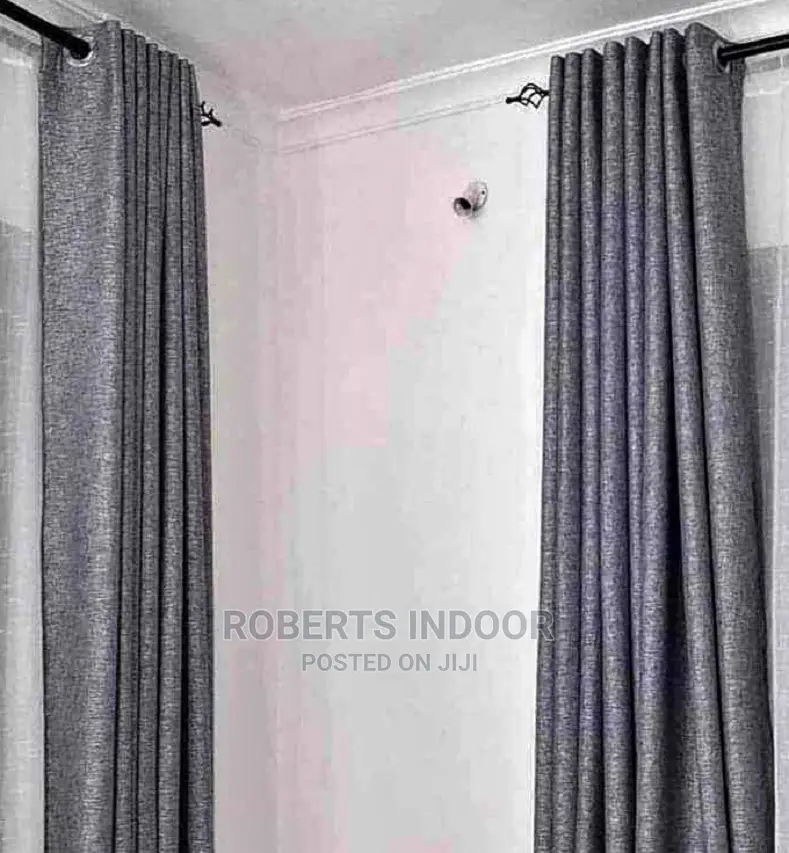 The Latest Trends in Window Curtains