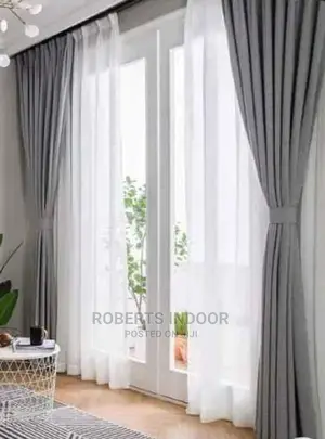 The Latest Trends in Window Curtains