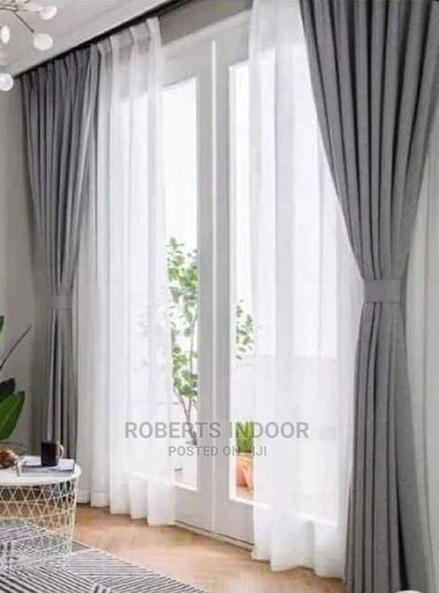 The Latest Trends in Window Curtains - thumbnail 2