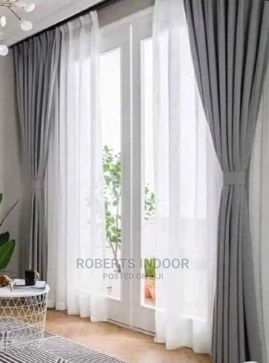 The Latest Trends in Window Curtains