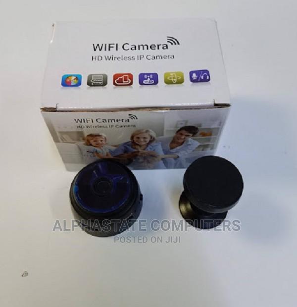 Advanced A9 Spy Cam Portable Mini Battery Cam - main view