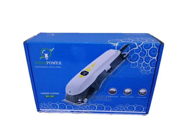 Hair Clipper - main view