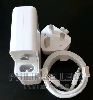 96W USB-C Power Charger Cable Plug Adapter for Macbook Pro O