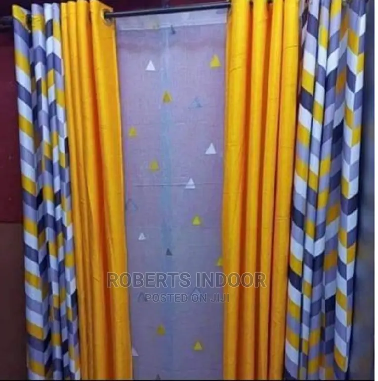Transform Your Home With New Window Curtains