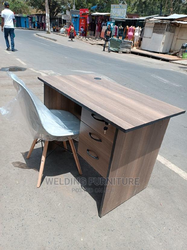 Eames Chairs, Desk Available Also