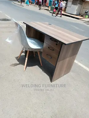 Eames Chairs, Desk Available Also