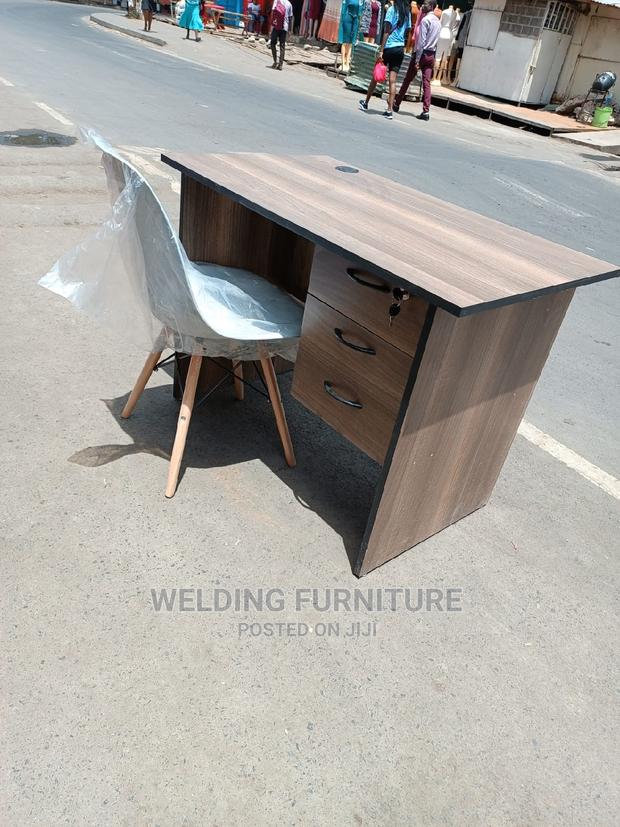 Eames Chairs, Desk Available Also
