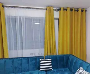 Create a Cozy Atmosphere With Window Curtains