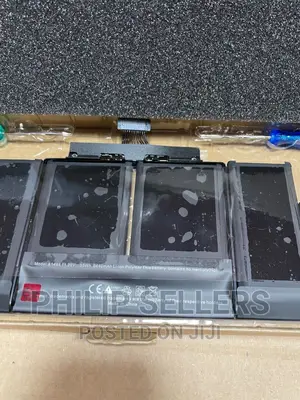 Replacement Battery for the Macbook Pro 15" A1398 2013 2014