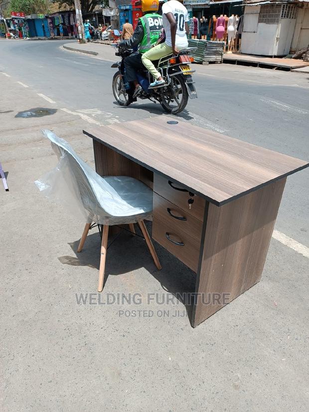 Eames Chairs, Desk Available Also