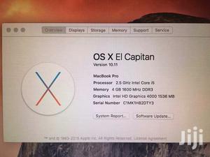 Laptop Apple MacBook Pro 4GB Intel Core i5 HDD 500GB