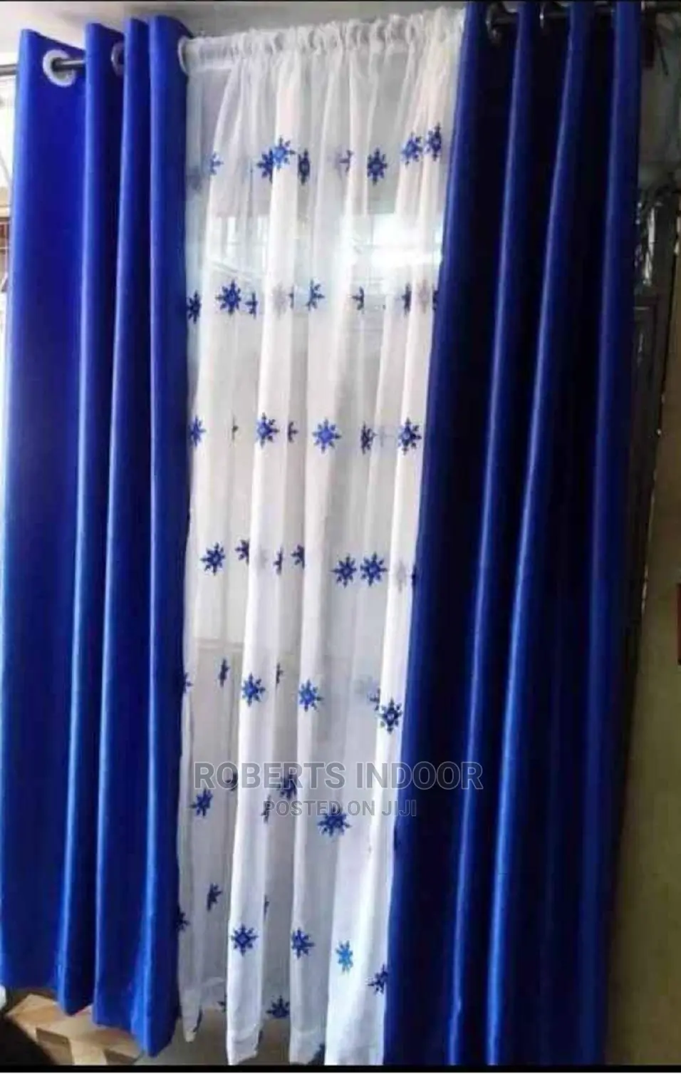 Make a Statement With Window Curtains