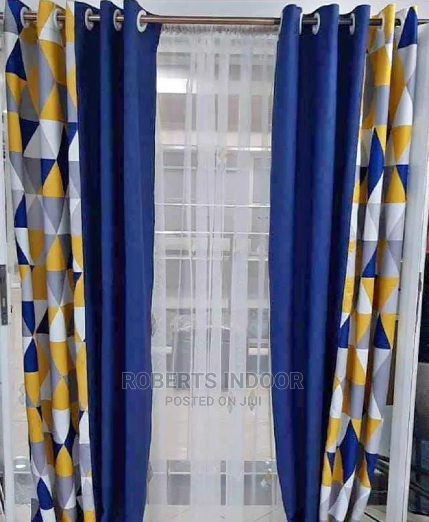 Make a Statement With Window Curtains