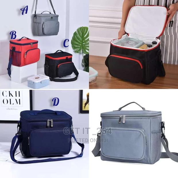 Insulated Lunch Bag