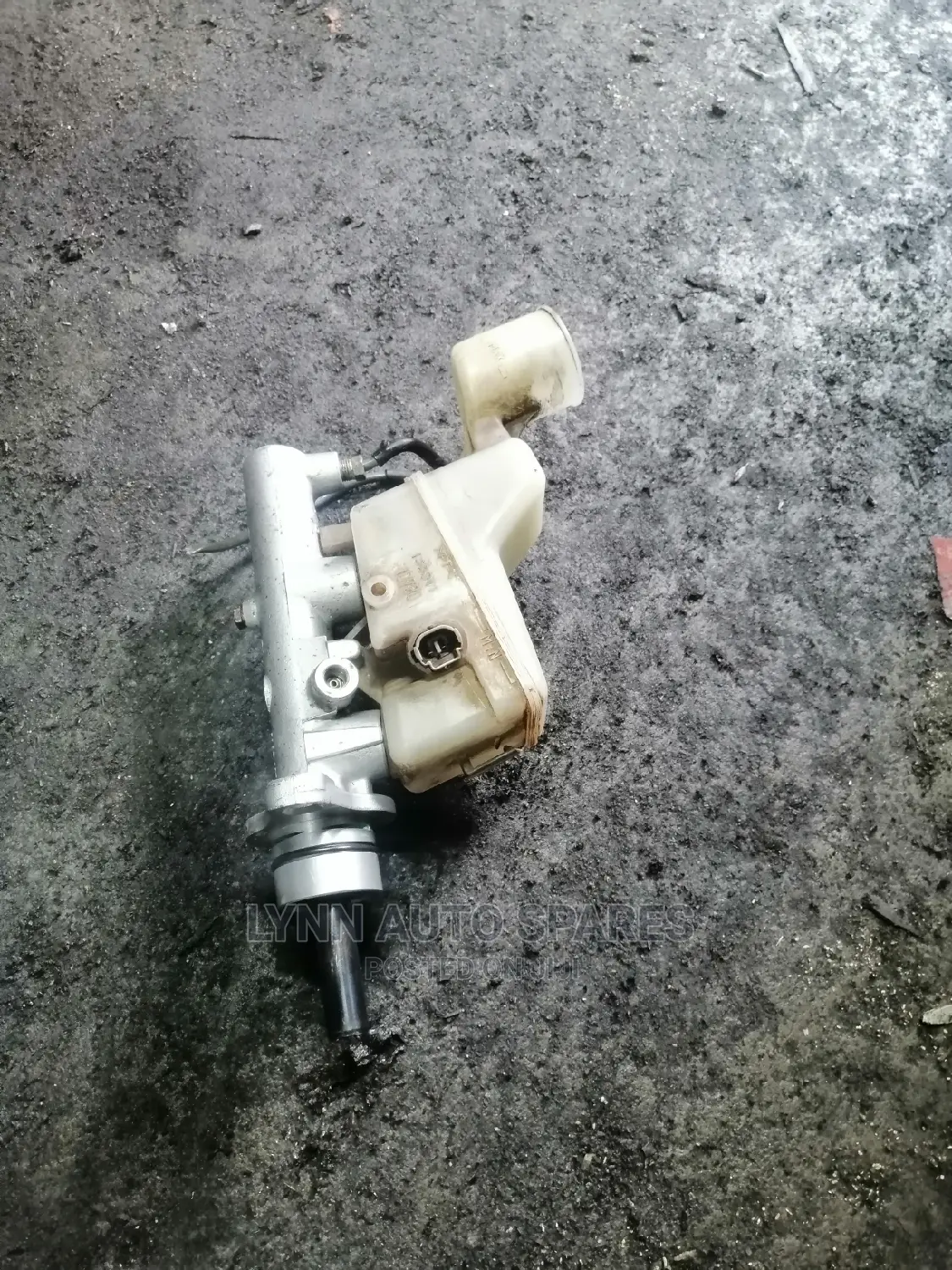 Toyota Allion Master Cylinder