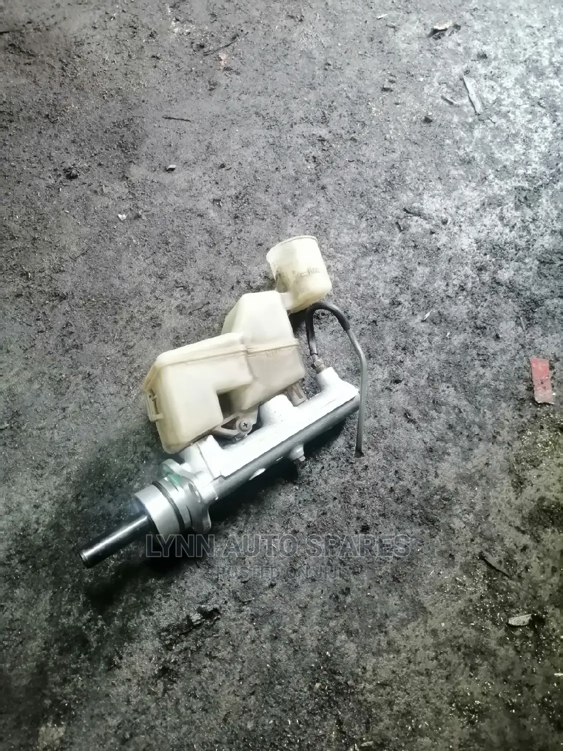 Toyota Allion Master Cylinder
