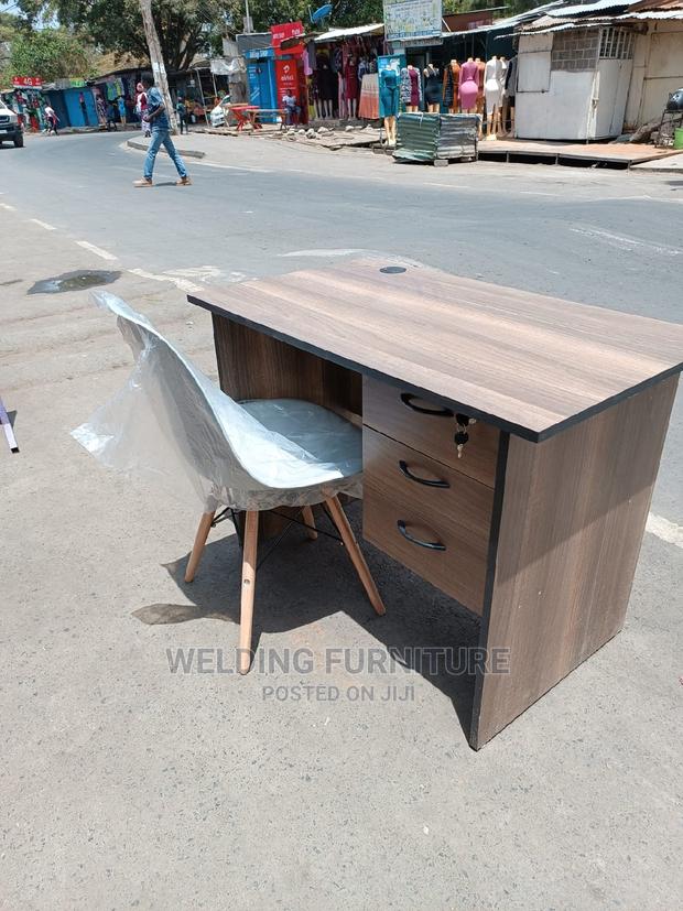 Eames Chairs, Desk Available Also